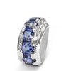 Glacier Ring Sapphire
