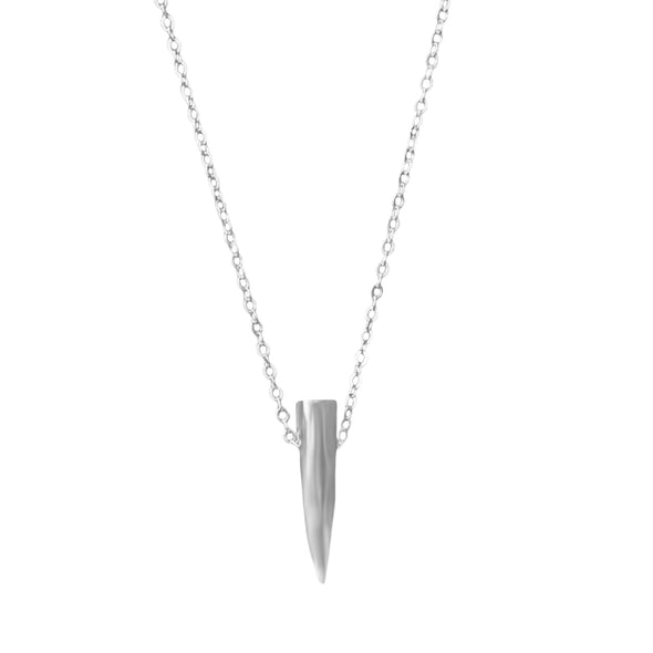 Spike Slider Necklace