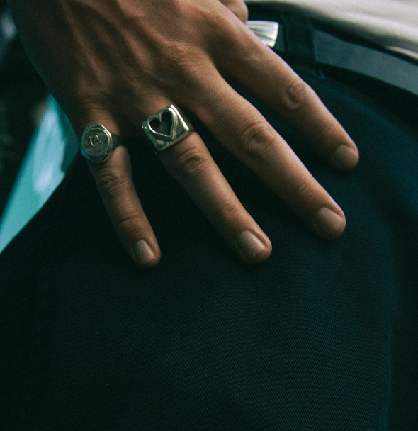 Electric Love Ring
