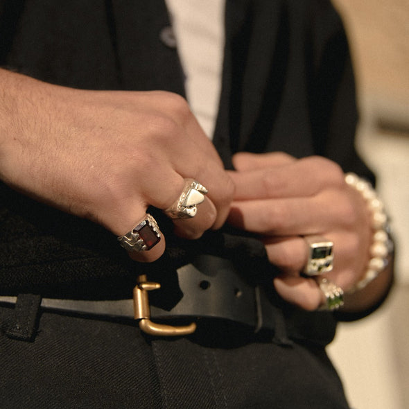 britt bolton ring