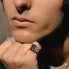 britt bolton ring