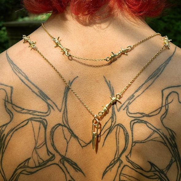BRITT BOLTON NECKLACE
