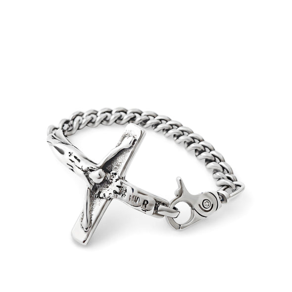 XXXL Crucifix Bracelet