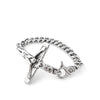 XXXL Crucifix Bracelet