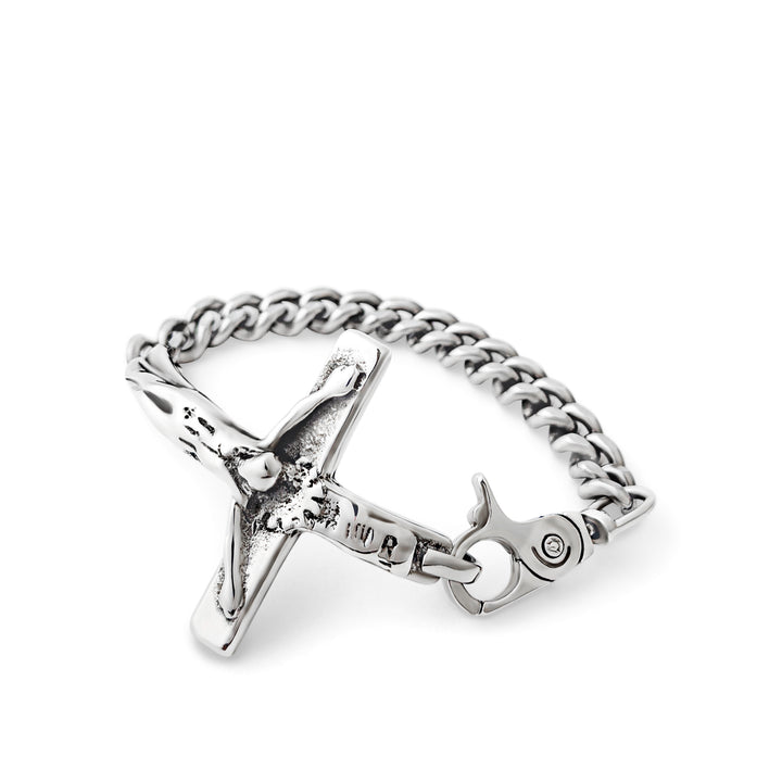 XXXL Crucifix Bracelet