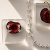 Barbed Wire Necklace
