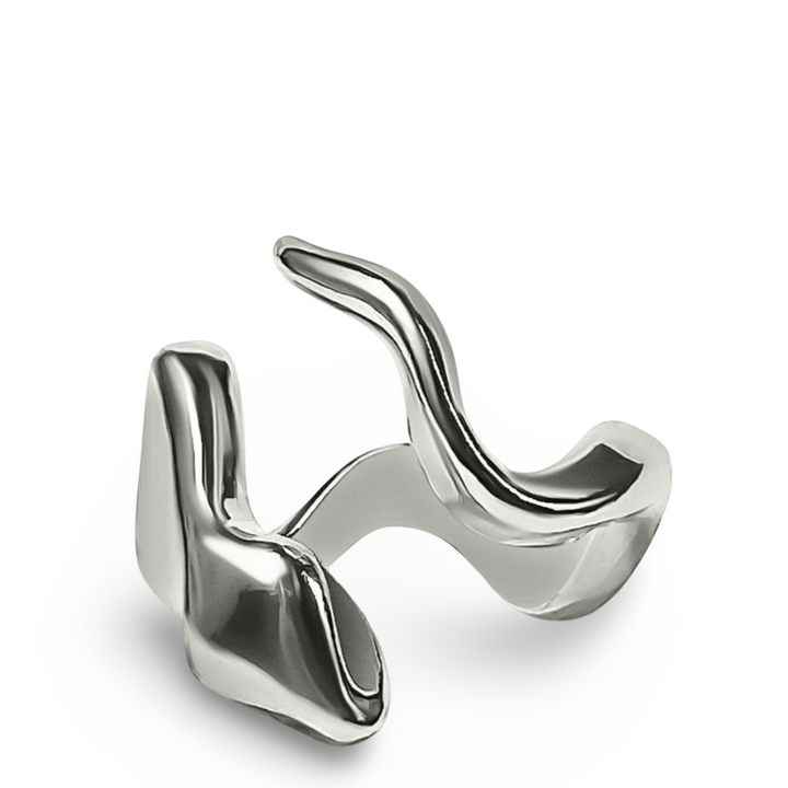 Open Snake Ring